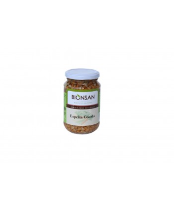 Espelta Cocida 370G