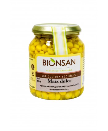 Maiz Dulce 320 Gr. Eco