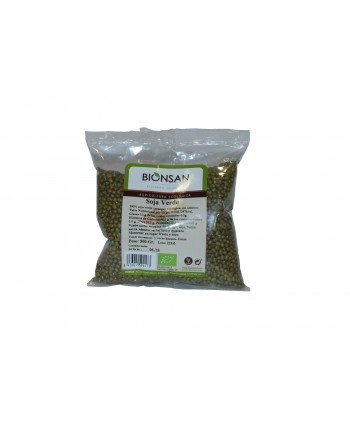 Judias Verde Mungo Eco. 1/2...