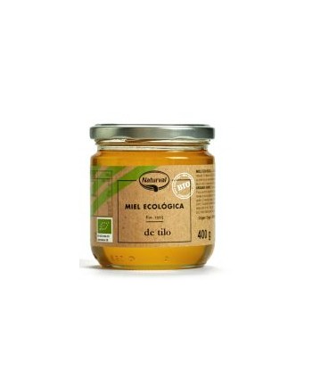 Miel De Tilo Bio 400 Grs.