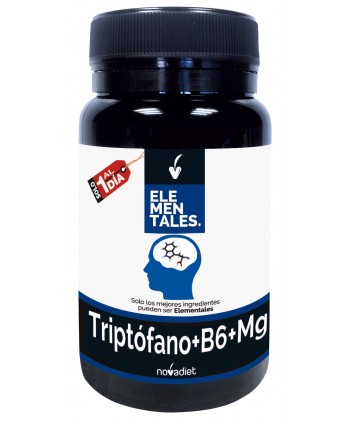 Triptofano-B6-Magnesio...